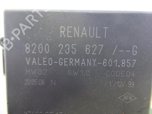 Electronic module RENAULT SCÉNIC II (JM0/1_) 1.5 dCi (JM16) | BP31518629M83