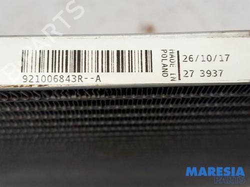 AC radiator RENAULT CAPTUR I (J5_, H5_) 1.2 TCe 120 | BP31426016M32