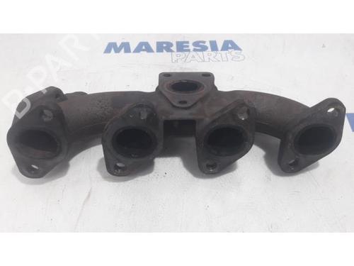 Exhaust manifold RENAULT MASTER III Van (FV) 2.3 dCi 145 FWD (FV0E, FV0F, FV0H, FV02, FV0M, FV0S,... | BP31473318M110 - Image 2