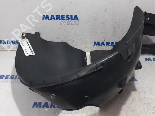 Hjulbue CITROËN C3 II (SC_) 1.6 VTi 120 (120 hp) 31406035