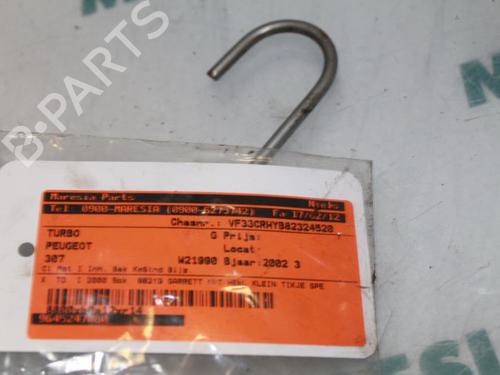 Used Turbocharger/Supercharger PEUGEOT 307 (3A/C) 2.0 HDi 90 (90 hp) 31530086