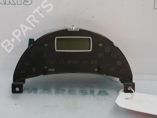 Used Electronic module FIAT ULYSSE (179_) 2.2 JTD (128 hp) 31486725