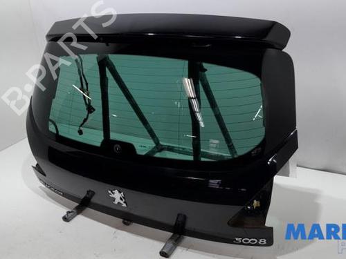 Tailgate PEUGEOT 3008 I MPV (0U_) 1.6 THP | BP31430739C6 