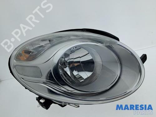 Used Right headlight Right headlight FIAT 500L (351_, 352_) 1.4 (199LYB1B) (95 hp) 40199596 40199596