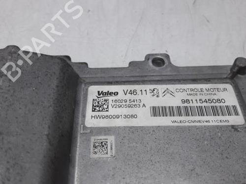 Engine control unit (ECU) PEUGEOT 208 I (CA_, CC_) 1.2 VTI 82 | BP31494944M57 - Image 3