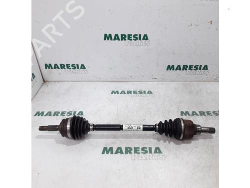 Used Left front driveshaft PEUGEOT 208 I (CA_, CC_) 1.2 VTI 82 (82 hp) 31384047