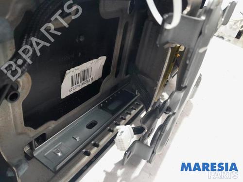 Armrest / Center console RENAULT SCÉNIC III (JZ0/1_) 1.5 dCi | BP31446574I20 