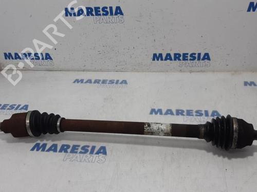 Used Right front driveshaft PEUGEOT 207 CC (WD_) 1.6 16V (120 hp) 31523942