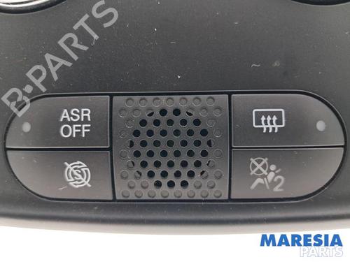 Climate control FIAT 500 C (312_) 0.9 (312AG1A) | BP33803060I5 - Image 4