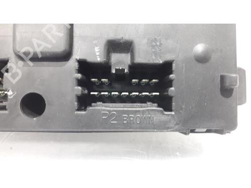 Engine control unit (ECU) RENAULT CAPTUR I (J5_, H5_) 0.9 TCe 90 | BP31428149M57 