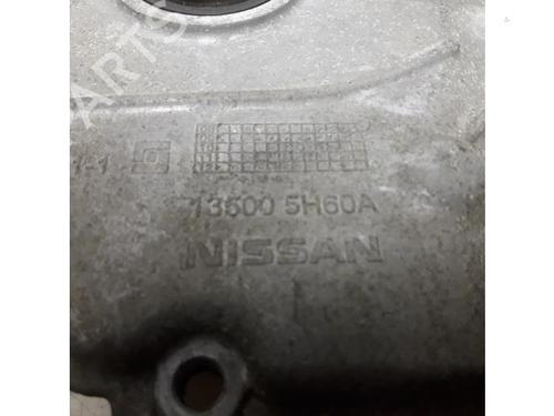 Timing cover RENAULT MEGANE III Grandtour (KZ0/1) 1.4 TCe (KZ0F, KZ1V) | BP31457160M123