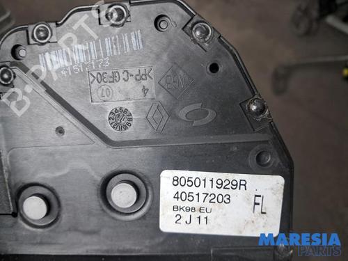 Electronic module RENAULT CLIO IV (BH_) 0.9 TCe 90 (BHNF, BHMA, BHMH, BHJK, BHJR) | BP33707836M83 - Image 5