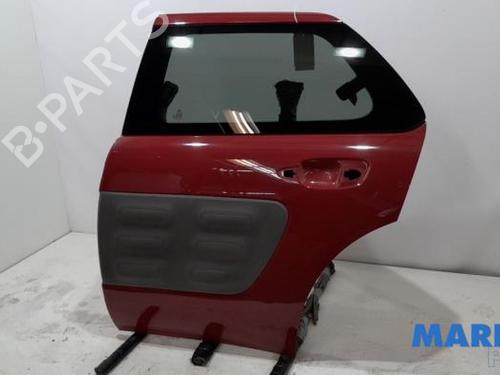 Dør venstre bagtil CITROËN C4 CACTUS 1.2 VTi 82 | BP31503033C4 