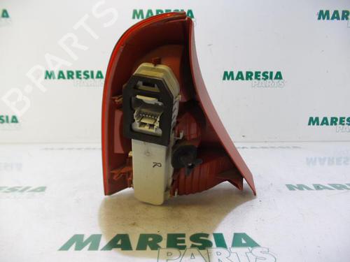 Right taillight RENAULT CLIO II (BB_, CB_) 1.4 16V (B/CB0P, BB13) | BP31400691C35