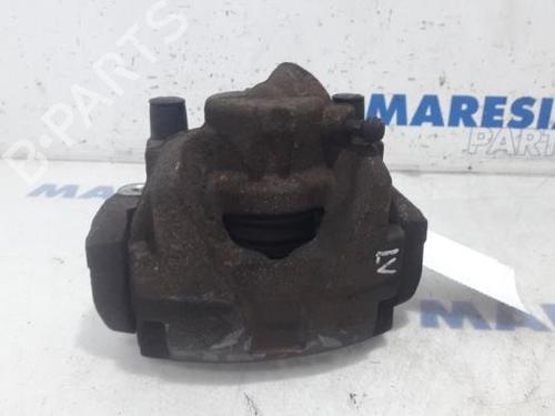 Left front brake caliper RENAULT MEGANE III Hatchback (BZ0/1_, B3_) 1.4 TCe (BZ0F, BZ1V) | BP31451758M105 - Image 4