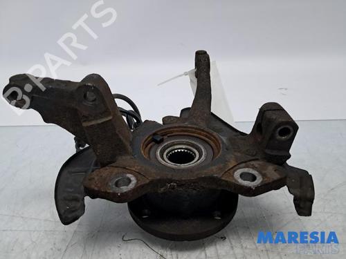 Right front steering knuckle FIAT 500 (312_) 0.9 (312AXN1A) | BP33471207M26 - Image 5