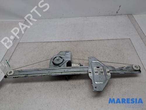 Front right window mechanism CITROËN BERLINGO MULTISPACE (B9) 1.6 | BP31514146C23
