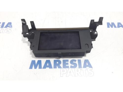 Used Display monitor Display monitor RENAULT LAGUNA III Grandtour (KT0/1) 2.0 dCi (KT01, KT08, KT09, KT0K, KT12, KT1D, KT1W) (150 hp) 31409188 31409188