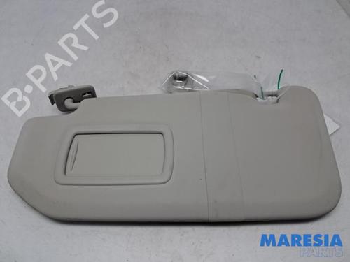 Used Left sun visor RENAULT SCÉNIC IV (J9_) 1.3 TCe 140 (140 hp) 31507936