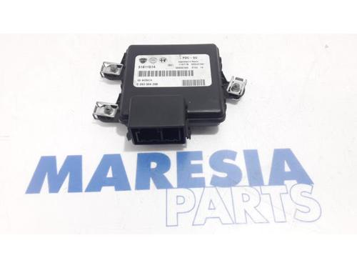 Used Electronic module FIAT DOBLO Cargo (263_) 1.3 D Multijet (90 hp) 31486055