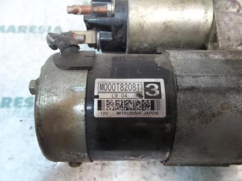 Starter PEUGEOT 206 Hatchback (2A/C) 2.0 S16 | BP31499641M8