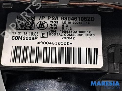 Mando CITROËN C4 CACTUS 1.2 VTi 82 | BP31499250I30