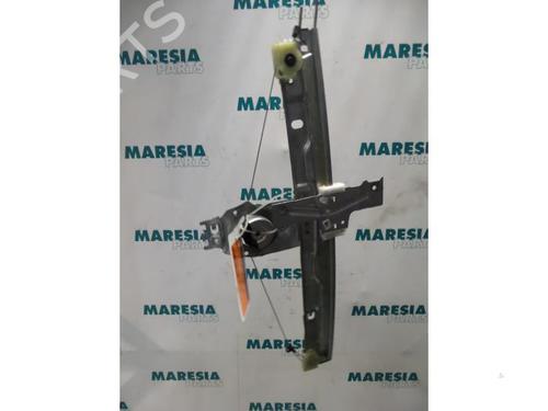 Used Front left window mechanism PEUGEOT 207 (WA_, WC_) 1.6 HDi (90 hp) 31530240