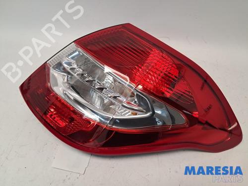 Right taillight CITROËN C4 II (NC_) 1.6 VTi 120 (NC5FS0, NC5FS9) | BP31529753C35