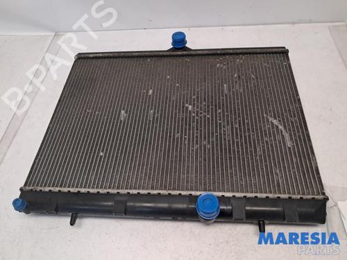 Used Water radiator PEUGEOT 3008 I MPV (0U_) 1.6 THP (156 hp) 31517309