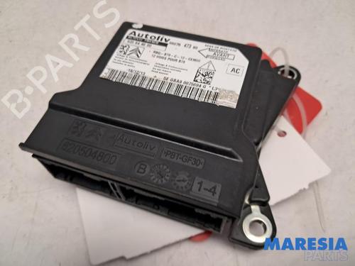 Used ECU airbags CITROËN C4 Picasso II 1.6 HDi / BlueHDi 115 (115 hp) 31414684