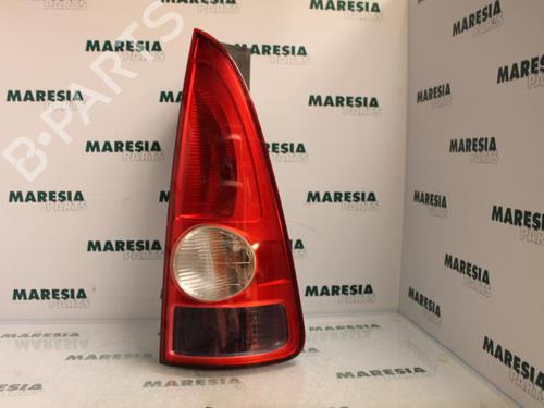 Right taillight RENAULT ESPACE IV (JK0/1_) 2.2 dCi (JK0H) | BP31384632C35