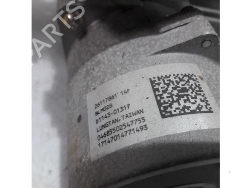 Steering column FIAT PUNTO EVO (199_) 1.3 D Multijet | BP31463783M21