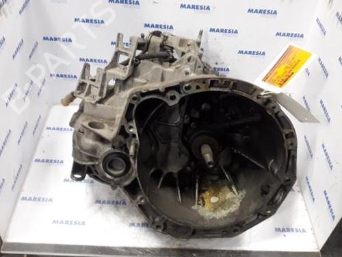 Used Gearbox RENAULT GRAND SCÉNIC II (JM0/1_) 2.0 (135 hp) 31452700