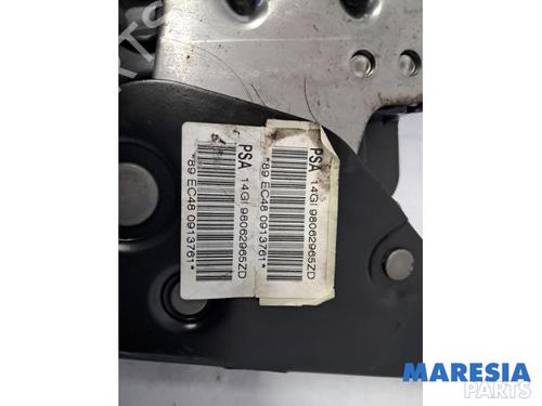 Hand brake PEUGEOT 208 I (CA_, CC_) 1.2 VTI 82 | BP31450082I18 