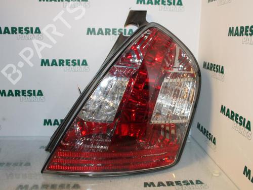 Used Right taillight FIAT STILO (192_) 2.4 20V (192_XD1A, 192AXD12) (170 hp) 31400036