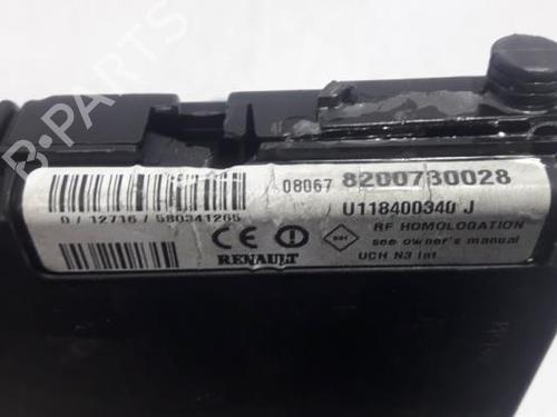 Engine control unit (ECU) RENAULT MEGANE II Estate (KM0/1_) 1.9 dCi (KMRG, KM1G, KM0G, KM2C) | BP31391403M57