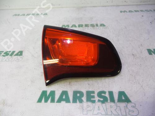 Used Left taillight CITROËN C3 II (SC_) 1.6 HDi (92 hp) 31418421