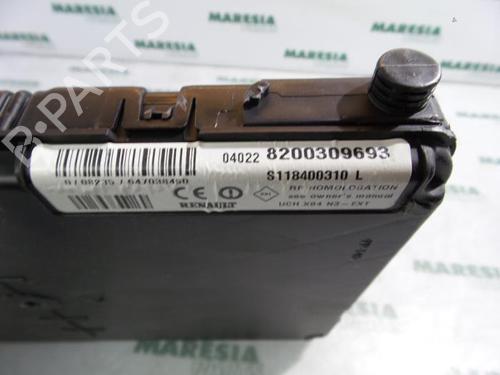 Engine control unit (ECU) RENAULT SCÉNIC II (JM0/1_) 2.0 (JM05, JM0U, JM1N, JM1U, JM2V) | BP31435296M57 - Image 6