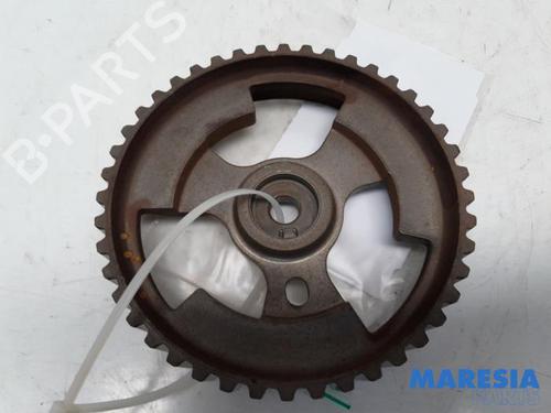 Used Pulley CITROËN DS3 (SA_) 1.6 HDi 90 (92 hp) 31412587