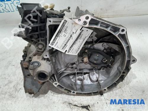 Used Gearbox Gearbox CITROËN DS3 (SA_) 1.4 VTi 95 (95 hp) 31409974 31409974