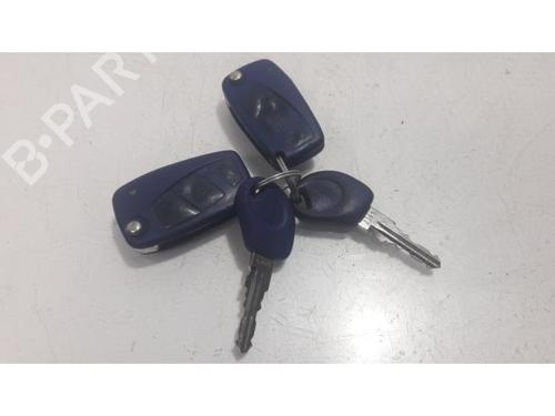 Engine control unit (ECU) FIAT PANDA (169_) 1.2 (169.AXB11, 169.AXB1A) | BP31525995M57 