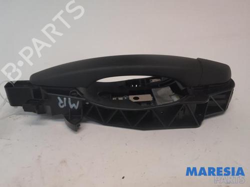 Udvendigt håndtag CITROËN BERLINGO Box Body/MPV (K9) 1.5 BlueHDi 100 (102 hp) 31459298
