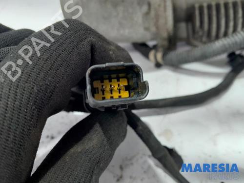 Steering rack CITROËN C3 II (SC_) 1.6 HDi | BP31487141M22