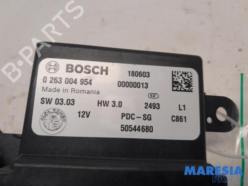 Electronic module ALFA ROMEO STELVIO (949_) 2.0 Q4 (949.AXA2A) | BP31383376M83