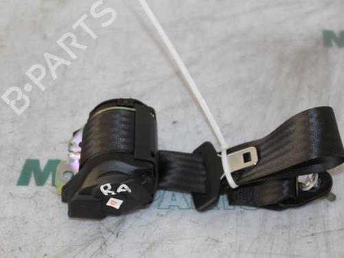 Used Rear right seatbelt FIAT PANDA (169_) 1.2 (169.AXB11, 169.AXB1A) (60 hp) 31513465