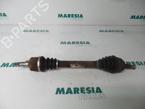 Used Left front driveshaft PEUGEOT 307 (3A/C) 1.4 (75 hp) 31387816