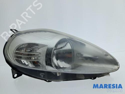 Højre forlygte Højre forlygte 38569498 38569498