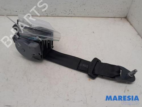 Used Rear left seatbelt DS DS 4 / DS 4 CROSSBACK (NX_) 1.6 BlueHDi 120 (120 hp) 31398154