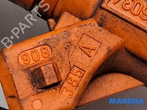 Injector PEUGEOT 206 SW (2E/K) 1.6 16V | BP31403948M100 - Image 4