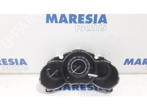 Used Instrument cluster CITROËN C3 II (SC_) 1.6 VTi 120 (120 hp) 31505312